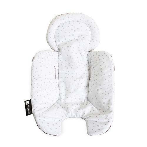 4Moms Mamaroo 5.0 �ift Y�nl� Yenido�an Destek Pedi Maroon Plus