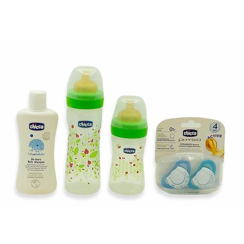 Chicco F�rsat Paket - Erkek