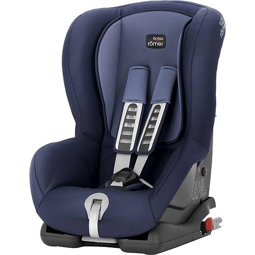 Britax-R�mer Duo Plus Br 9-18 Kg Isofixli Oto Koltu�u - Moonlight Blue