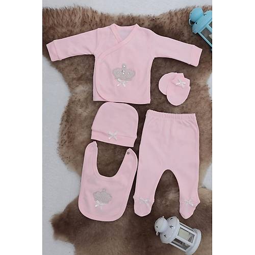 Sema Baby 5 Par�a Hastane ��k��� Z�b�n Seti 0-3 Ay - Queen