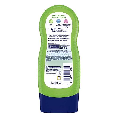 B�bchen �ocuk �ampuan&Du� Jeli 2 in 1 Monsterpab 230 ml