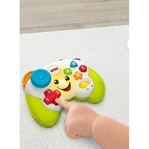 Fisher Price E�itici Oyun Kumandas� T�rk�e HXB64
