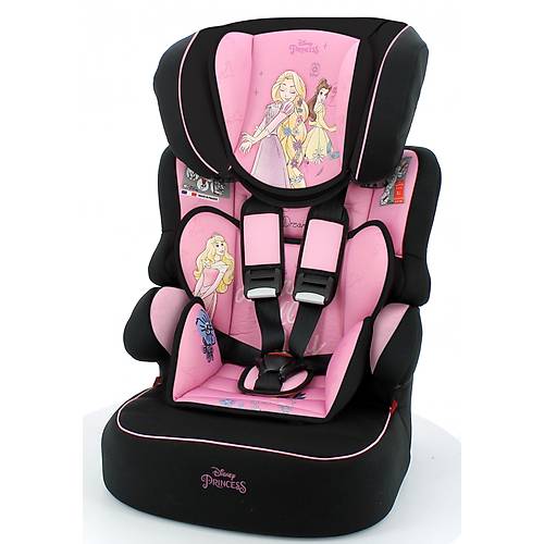 Disney 9-36Kg Lux Oto Koltu�u - Charming Princess