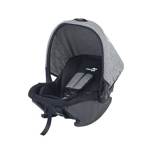 Comfymax 0-13 kg Oto Koltu�u Ana Kuca�� � Black