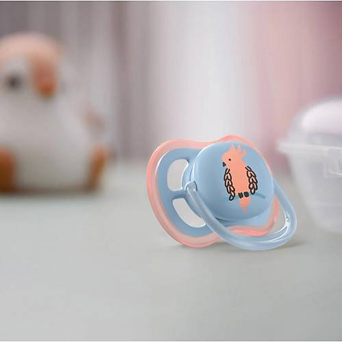 Philips Avent Ultra Air Emzik 0-6 Ay 2li K�z SCF085/12