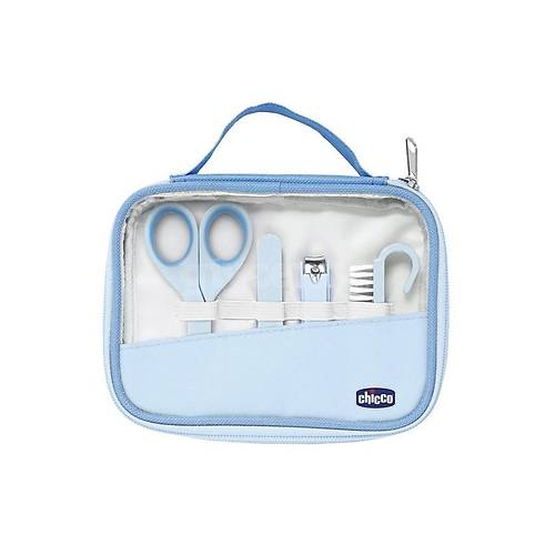 Chicco T�rnak Bak�m Seti Mavi
