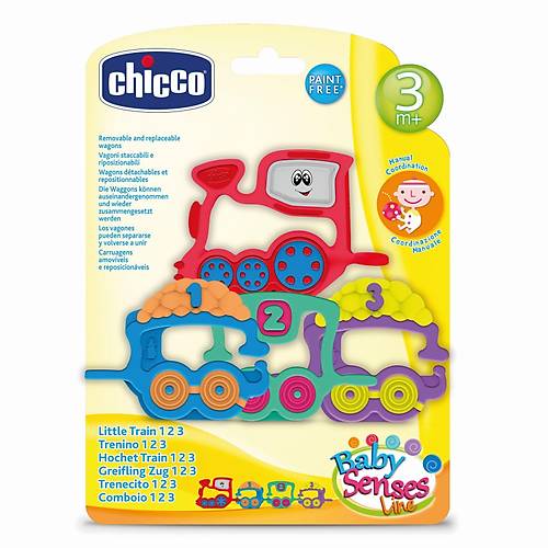 Chicco 123 Tren ��ng�rak