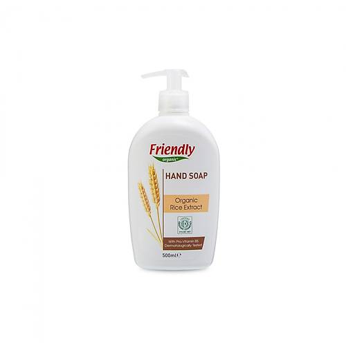Friendly Organic S�v� El Sabunu Pirin� Ekstrakt� - 500 ml