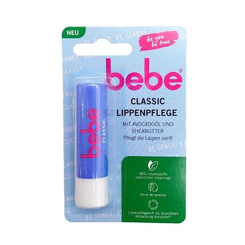 Bebe Zartpflege Hassas �ocuk Dudak Bak�m Balsam� - Klasik
