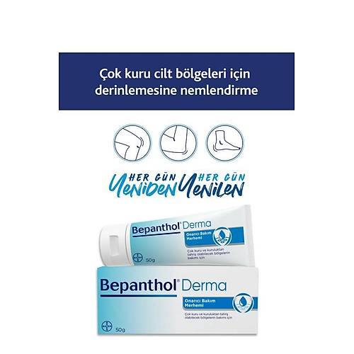 Bepanthol Derma Onar�c� Bak�m Merhemi 50 gr