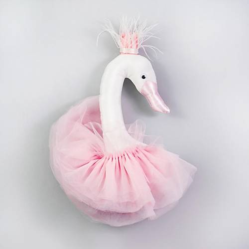 Comfymax Pupayart �ocuk Odas� Duvar S�s� - Prenses Ku�u