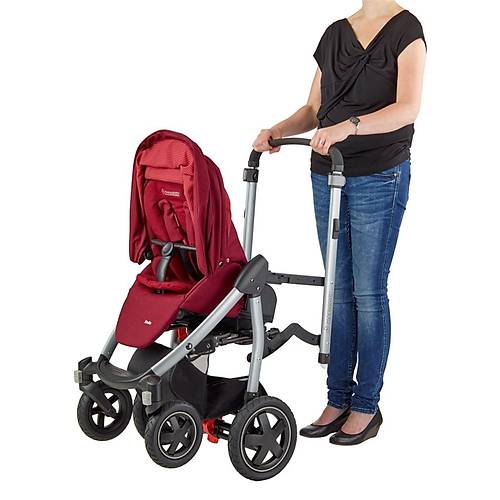 Maxi-Cosi Stella Bebek Arabas� / Origami Red