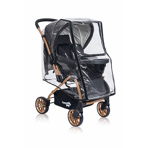 Sema Baby L�ks Bebek Arabas� Ya�murlu�u