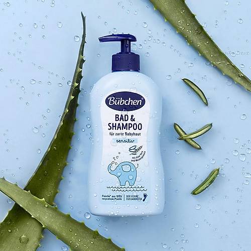 B�bchen Yenido�an Bu�day Proteinli �ampuan 400 ml