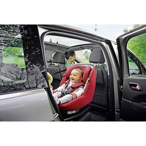 Maxi-Cosi AxissFix Havlu K�l�f / Cool Grey