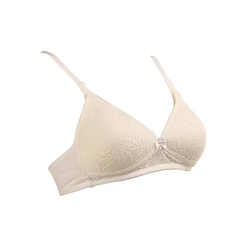 Sema Baby Dantelli Emzirme S�tyen Ekru 95 Beden