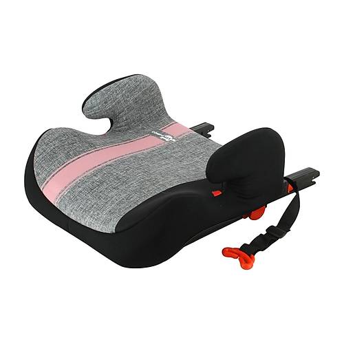 Comfymax Comfort Isofixli Y�kseltici 15-36kg Oto Koltu�u - Pink Line