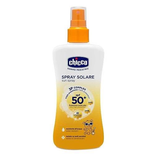 Chicco G�ne� Spreyi Spf 50+ 150 ml
