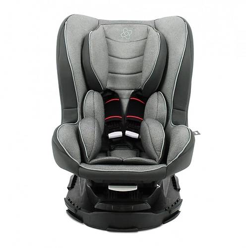 Comfymax Platinium 0-25 Kg 360 Derece D�nebilen Oto Koltu�u - Grey