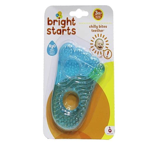 Bright Starts Ayak �eklinde Di�lik - Mavi