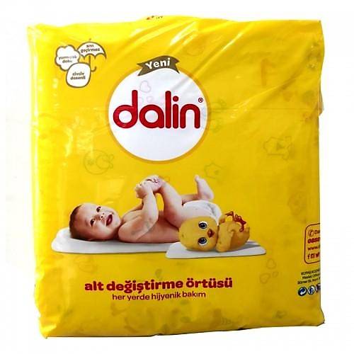 Dalin Alt De�i�tirme �rt�s� 10`lu (60x60 cm)