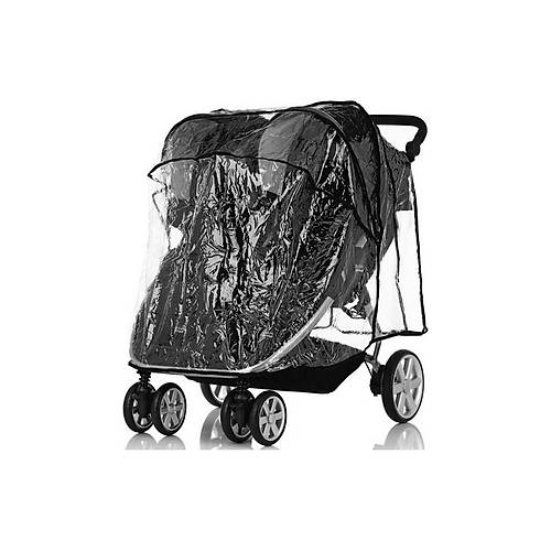 Britax B-Agile Double Bebek Arabas� - Ya�murluk