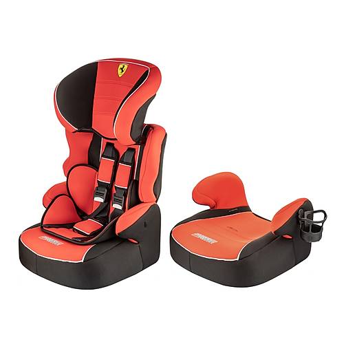 Ferrari Beline 9-36 Oto Koltu�u - Rosso