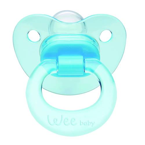 Wee Baby Akide Silikon Damakl� Emzik No:1 (Ask�l�)