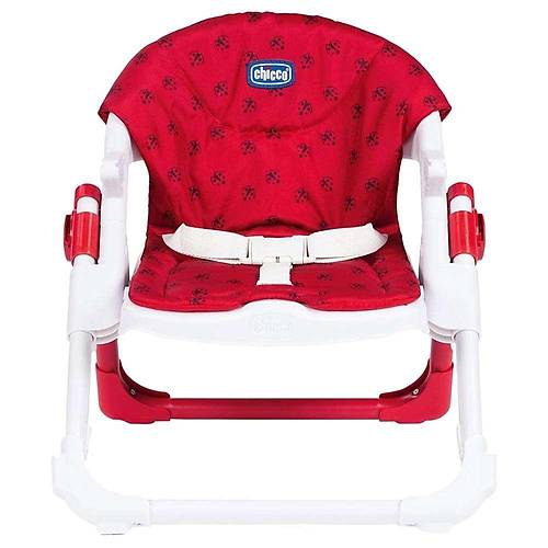 Chicco Chairy Y�kseltici Mama Sandalyesi - Laydbug