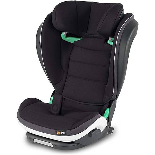 Besafe Izi Flex Fix I-Size Oto Koltu�u 15-36 Kg Midnight Black Melange