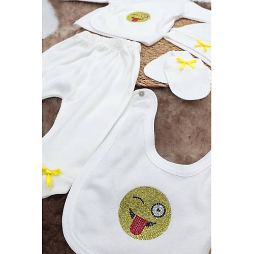 Sema Baby 5 Par�a Hastane ��k��� Z�b�n Seti 0-3 Ay