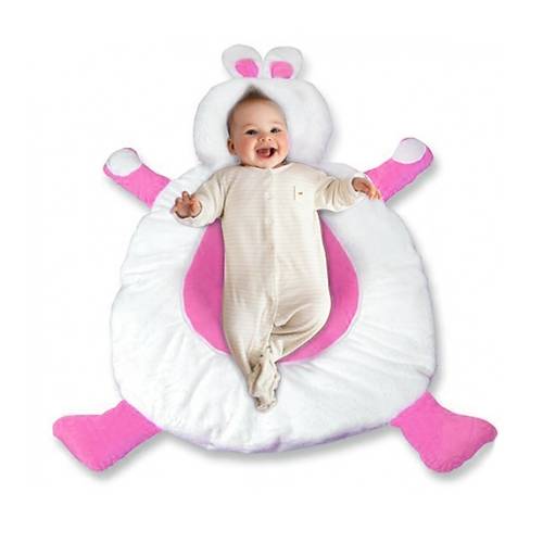 Sema Baby Sevi Sevimli Alt A�ma Minderi - Pembe