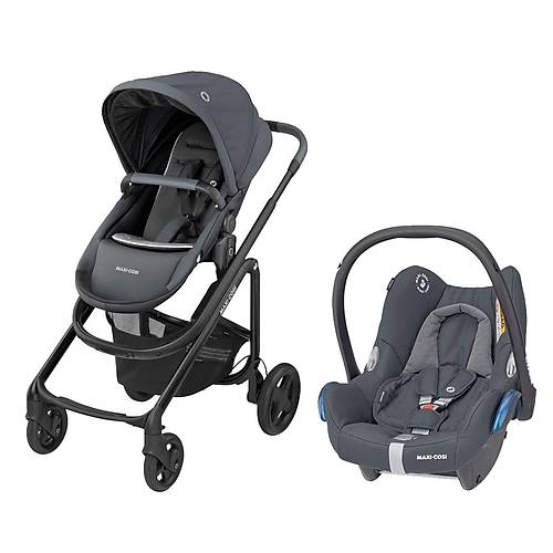 Maxi-Cosi Lila CP Travel Sistem Bebek Arabas� / Essential Graphite