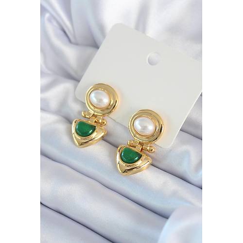 Gold Renk Sallant Model Pirin VP Kadn Kpe