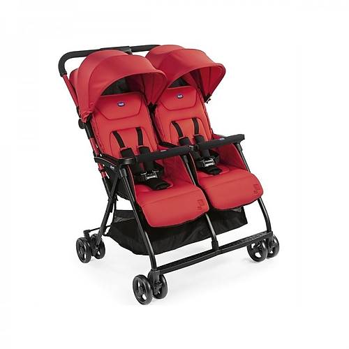 Chicco Ohlala �kiz Bebek Arabas� Paprika
