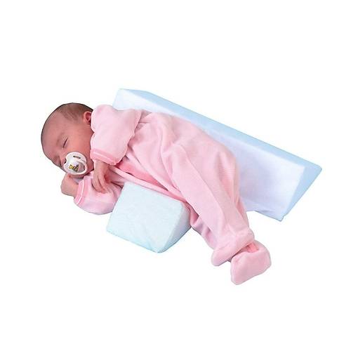 Sema Baby G�venli Yan Yat�� Yast��� - Mavi