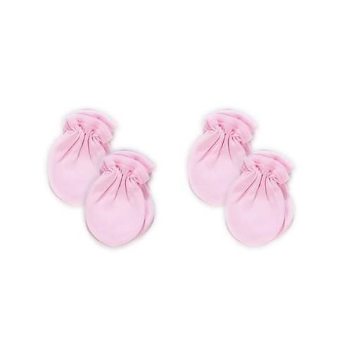 Sema Baby Yenido�an 4 l� Eldiven -Pembe