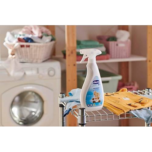 Chicco Hassas Leke ��kar�c� Sprey 500 ml