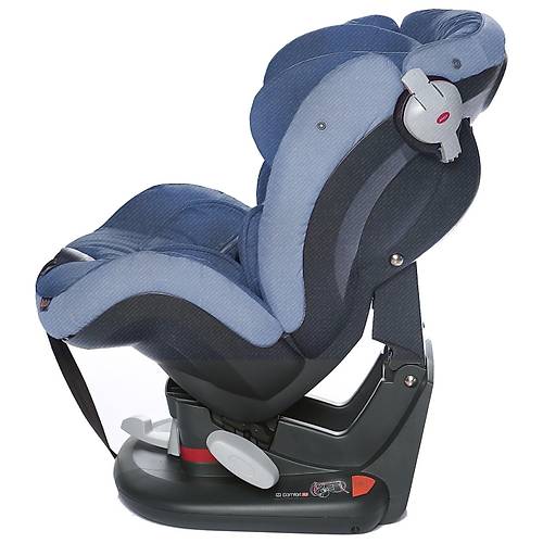 Besafe iZi Comfort X3 9-18 kg Oto Koltu�u - Cloud Melange