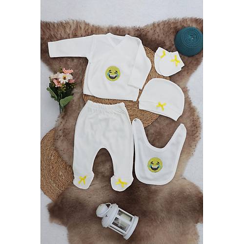 Sema Baby 5 Par�a G�len Surat Hastane ��k��� Z�b�n Seti 0-3 Ay