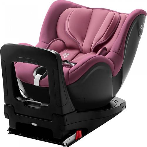 Britax-R�mer Dualfix I-Size 0-18 kg Oto Koltu�u / Wine Rose