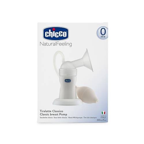 Chicco Natural Feeling Klasik G���s Pompas�