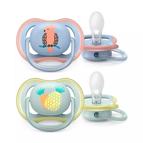 Philips Avent Ultra Air Emzik 0-6 Ay 2li K�z SCF085/12