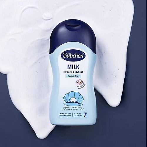 B�bchen Baby Hassas Nemlendirici Bebek S�t� 400 ml