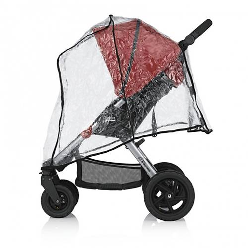 Britax R�mer B-Agile Bebek Arabas� Ya�murlu�u