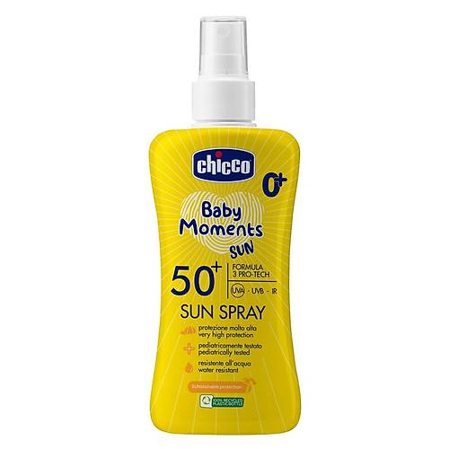 Chicco Yenido�an G�ne� Kremi SPF 50+ 150 ml�