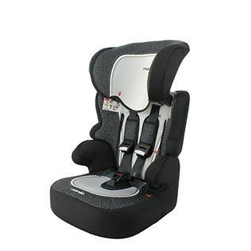 Comfymax Nania Beline 9-36 kg Oto Koltu�u - Black