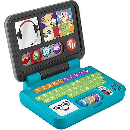 Fisher-Price E�len ve ��ren �lk Bilgisayar�m HHH08