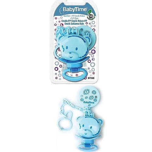 Baby Time Emzik Saklama Kab� + Emzik Ask�s� + Emzik