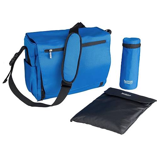 Britax-R�mer L�ks Bebek Bak�m �antas� - Blue Sky